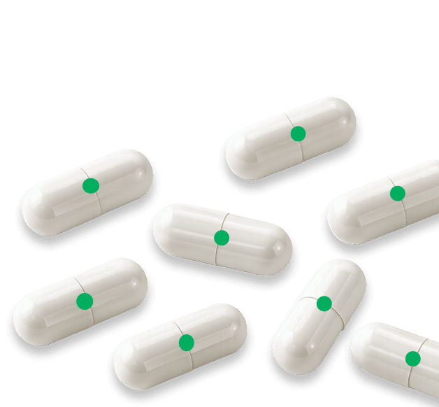 PillEye counts all pill types including softgels and complex formulations