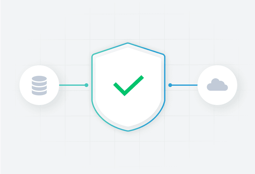 데이터 보안 및 규정 준수