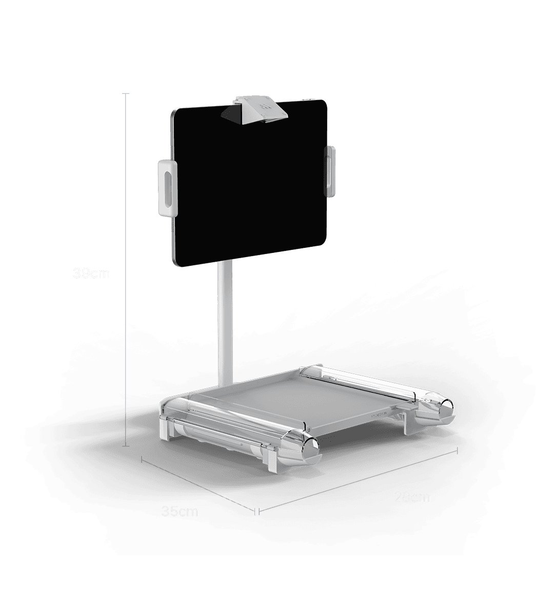PillEye Prism outer dimensions