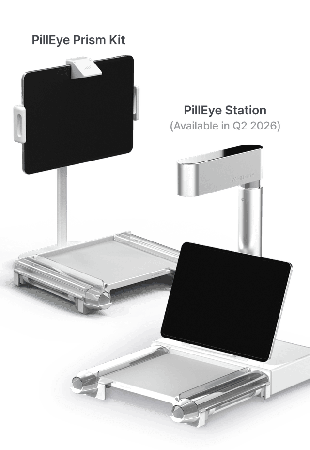 AI Pill Counter for Pharmacies – PillEye | Medility