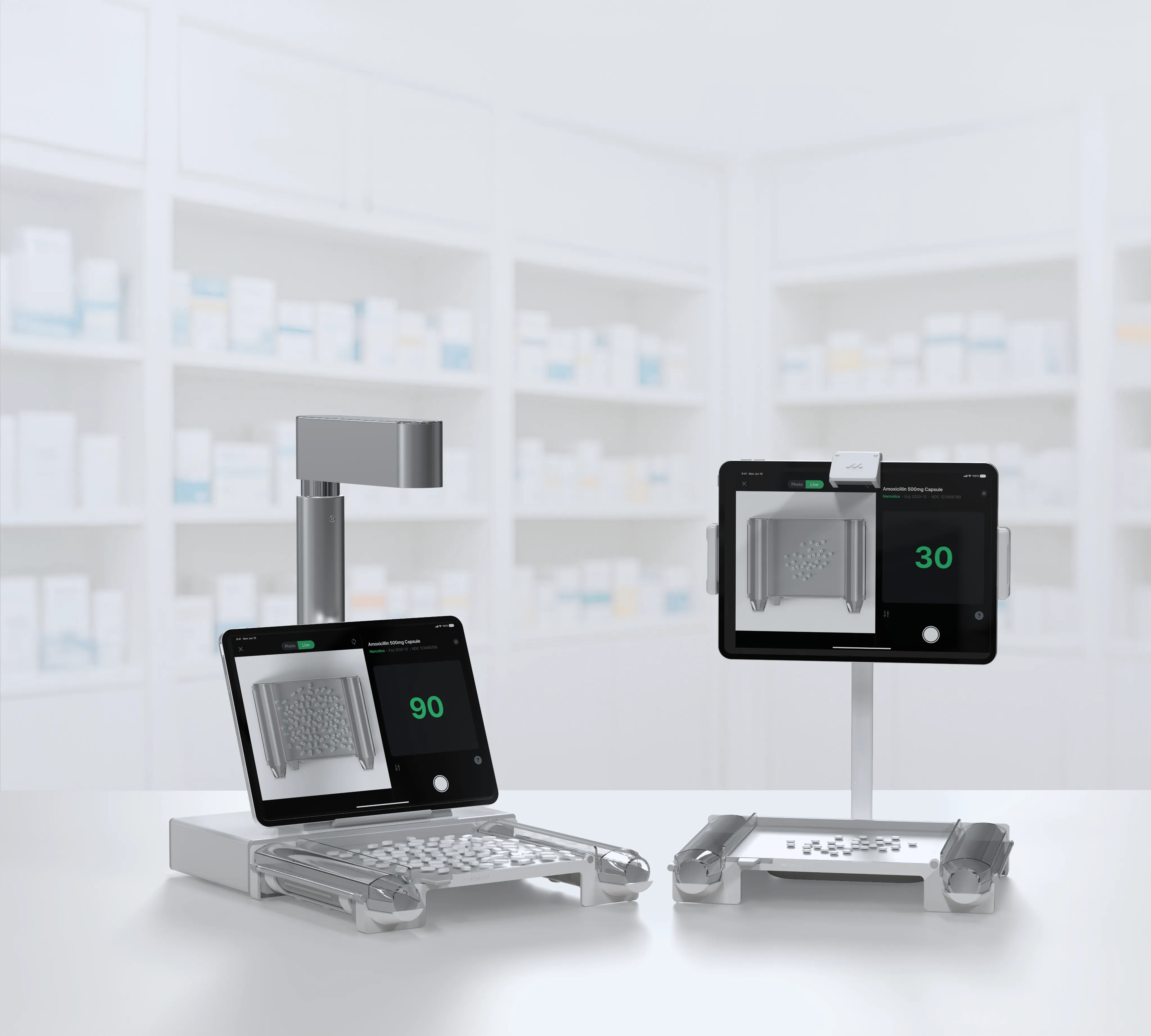 PillEye Hero Prism - Desktop