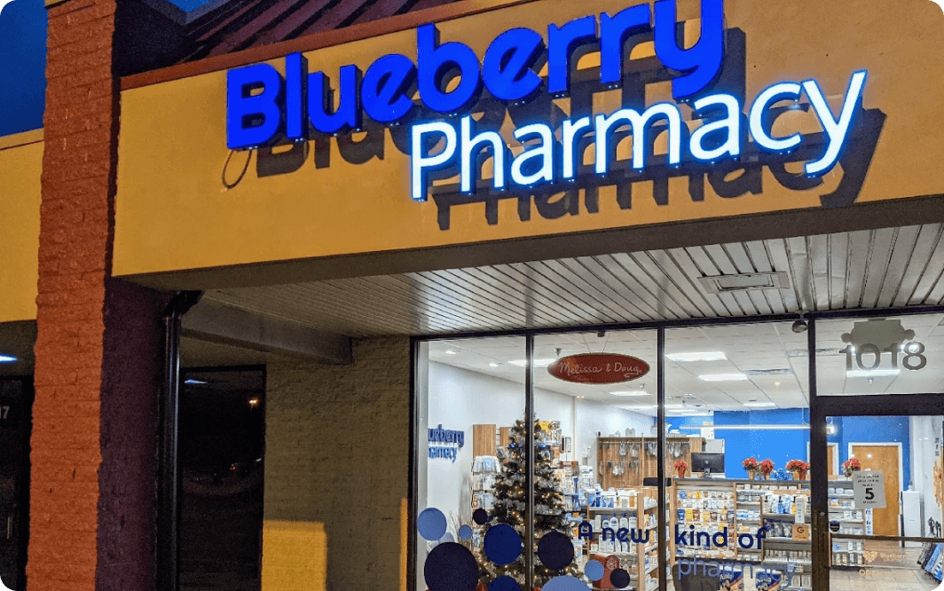 저희 약국은 필아이를 매일 모든 처방 조제에 사용합니다.