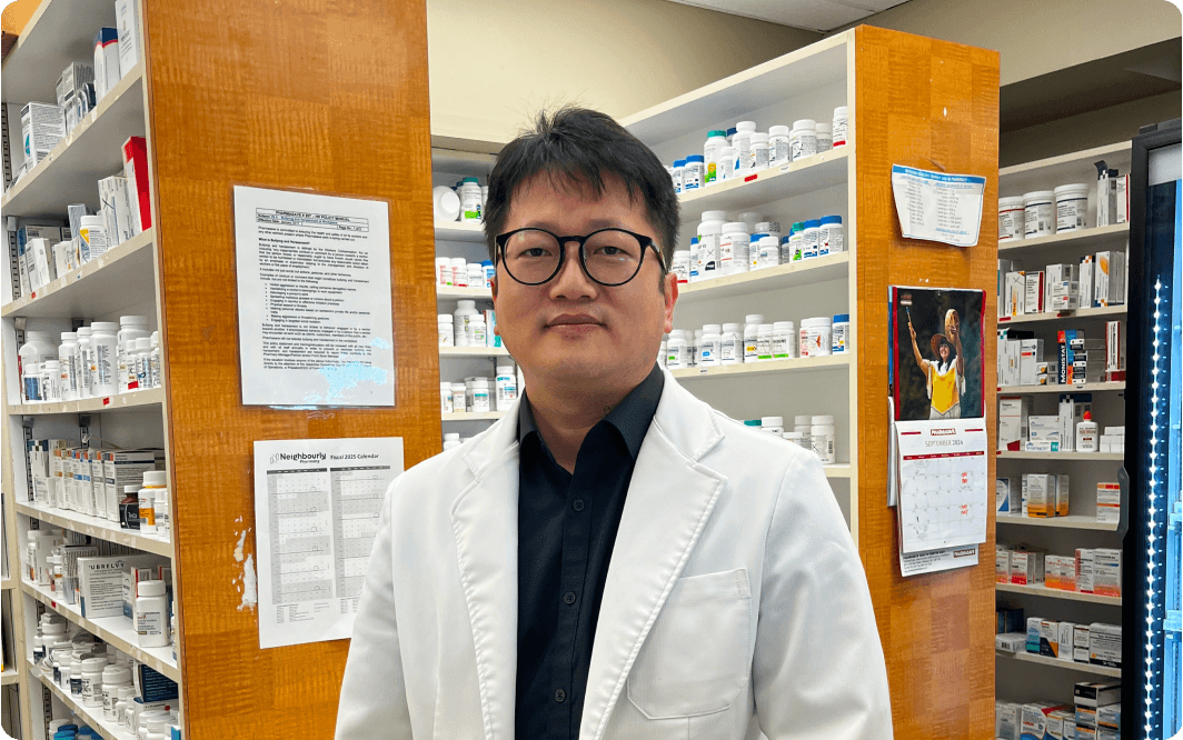 필아이 덕분에 저와 약국 팀은 수기로 알약을 세던 시간을 크게 줄일 수 있었습니다.